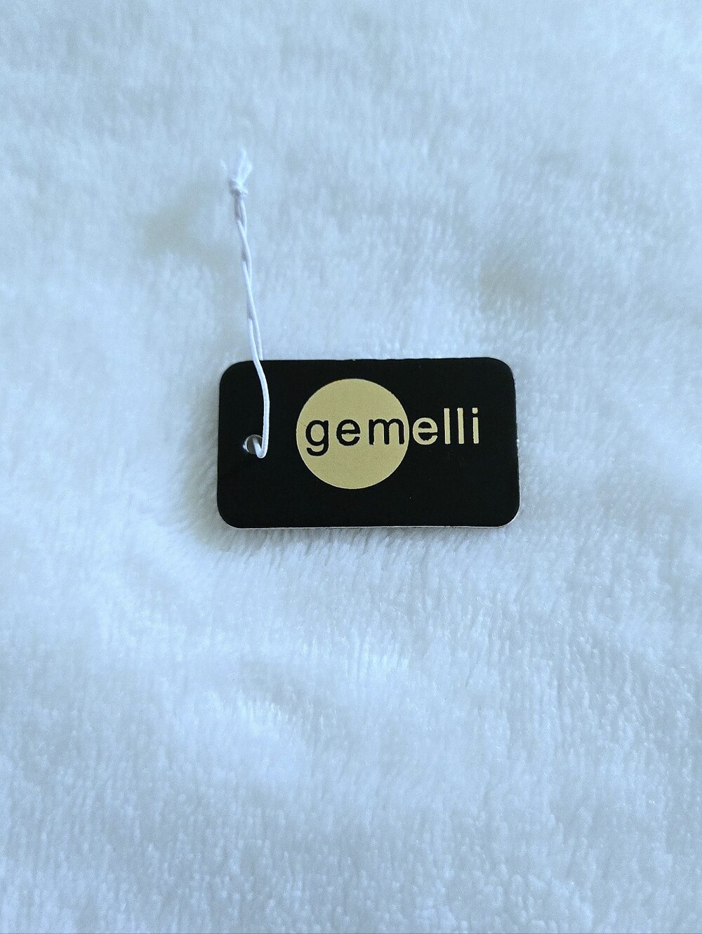 Gemelli👭 Puffy Letter "K" Initial Pendant Necklace - Picture 7 of 16